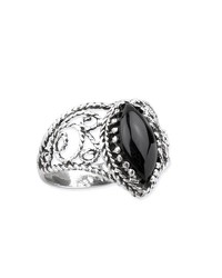 Silberring mit Onyx - vergleichen und g&uuml;nstig kaufen